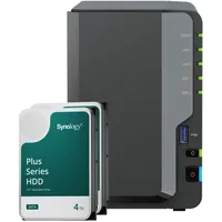 Synology Diskstation DS224+ 8 TB (2 x 4 TB)