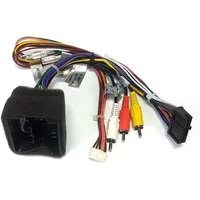 Zenec Z-E2050-QL3 Power-Quadlock-Anschlusskabel
