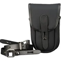 Billingham TEN-16 Kameratasche, Schwarz Fibrenyte/Schwarz, Schwarz - Black