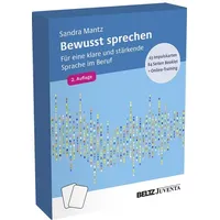 Beltz verlagsgruppe gmbh & co. kg Bewusst sprechen