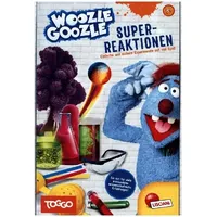 Lisciani WOOZLE GOOZLE Labor der Super Reaktionen