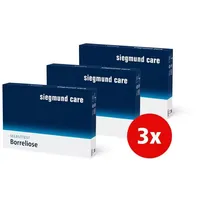 Siegmund care Borreliose Selbsttest 3 St