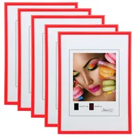 Ideal Trend New Lifestyle rot 20x30 cm 5er Set