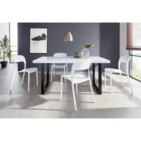 Paroli Manger 140 x 90 x 75 cm schwarz