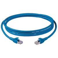 Corning Cable Systems Corning Patchk.Cat.6 2,0m sw/bl CCAEGB-D2002-A020-C0