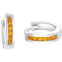 Prinzessin Lillifee Creolen Orange Damen