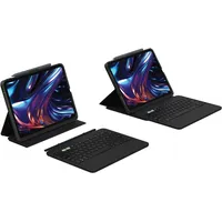 ZAGG Pro Keys 2 - Tastatur und Foliohülle (Smart