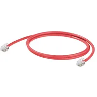 Weidmüller Patchkabel IE-C6GO6L#2860910010