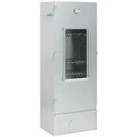 VidaXL Räucherofen mit Kaltrauchgenerator 44,5 x 29 x 110