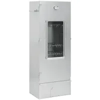 VidaXL Räucherofen mit Kaltrauchgenerator 44,5 x 29 x 110