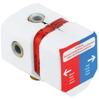 Kludi Unterputz-Wannenfüll- und Brausekörper Rohbau-Set, 38636