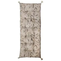 Chic Antique Aix Matratze mit Blumenmuster 2, L180/B70 cm,