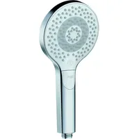 Kludi DIVE Handbrause Dive X 3S, Eco, mit Kalkschnellreinigung,