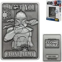 Fanatic Fanattik Star Wars: The Clone Wars Captain Rex