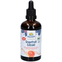 Govinda Grapefruit Extrakt bio