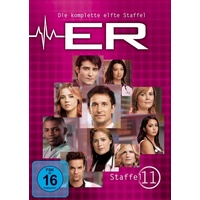 Warner Bros E.R. Emergency Room Die komplette 11. Staffel