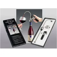 Ich-zapfe L' Ami du Vin Weinausschank - Geschenkset