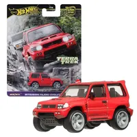 HOT WHEELS Mitsubishi Pajero Evolution HRV89 Car Culture Fahrzeug