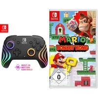 PDP Afterglow Wave Controller lila Nintendo Switch