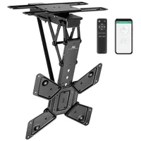 Maclean Brackets Maclean elektrische Deckenhalterung für TV TUYA-Unterstützung max