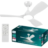 Philips LED Olas Deckenventilator 30 W (Ø x H)