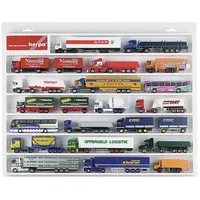 HERPA 029216 H0 Schaukasten Kunststoff 570 mm x 450