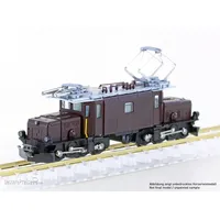 KATO K3103-1 N E-Lok Ge 6/6 I Krokodil RhB,