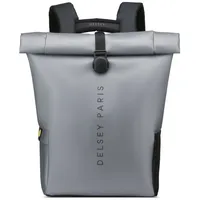 Delsey Turenne Soft 46 cm Silber