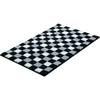 GRUND Jocylin Grau 80 x 50 cm