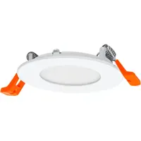 Osram Downlight Slim 4,5 W 85mm weiß Kunststoff
