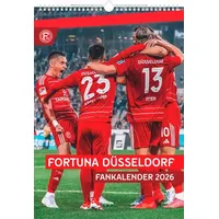Neumann . Fortuna Düsseldorf 2026. sonst. Bücher