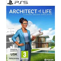 Bigben Interactive Architect Life: A House Design Simulator (PlayStation