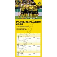 Heye BVB Familienplaner 2027