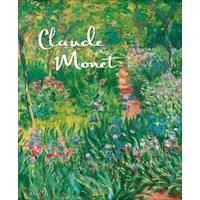 Korsch Verlag Claude Monet 2026