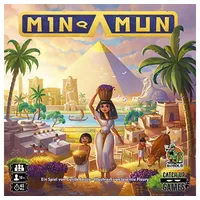 Kobold Spieleverlag Min-Amun Brettspiel