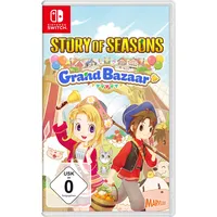 Flashpoint Story of Seasons: Grand Bazaar (Nintendo Switch)