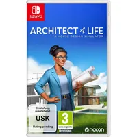 Nacon Architect Life: A House Design Simulator Nintendo Switch-Spiel