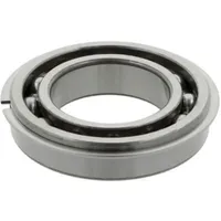 Nsk Rillenkugellager 6306 NR ID 30mm AD 72mm Breite19mm