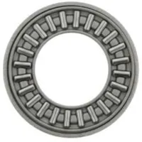 SKF GmbH Skf Axial-Nadellager AXW35 ID 35mm AD 55mm