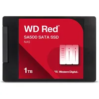 QNAP SSD - 1Tb 2.5In 7Mm Int, 1 Tb,