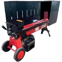 Varan Motors - NEELS-04 Elektrischer Holzspalter 2900W 230V, Druck