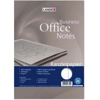 Landré Office DIN A3 Papier Weiß Recycled 70 g/m2