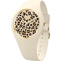 ICE-Watch 021727 Damenuhr ICE Leopard S Mandelhaut