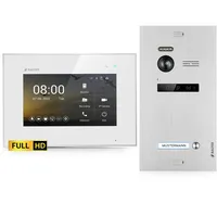 Balter EVO-HD Video Türsprechanlage, Video Türklingel, 1 Familienhaus 1x