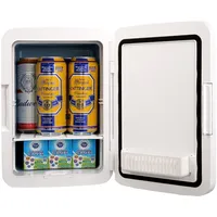 Vevor 10 L / 12 Dosen Mini Kühlschrank, 2