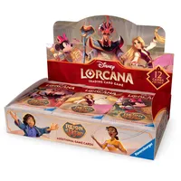 Ravensburger Disney Lorcana Reign Of Jafar Booster Display 24