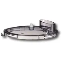 Braun Deckel 67000053 für Rührschüssel weiß