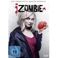 Warner iZombie - Staffel 2 [4 DVDs]