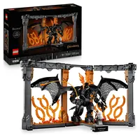 LEGO Icons Der Herr der Ringe: BalrogTM Bücherstütze