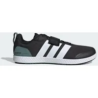 Adidas Die Total Weightlifting Schuhe - Core Black /